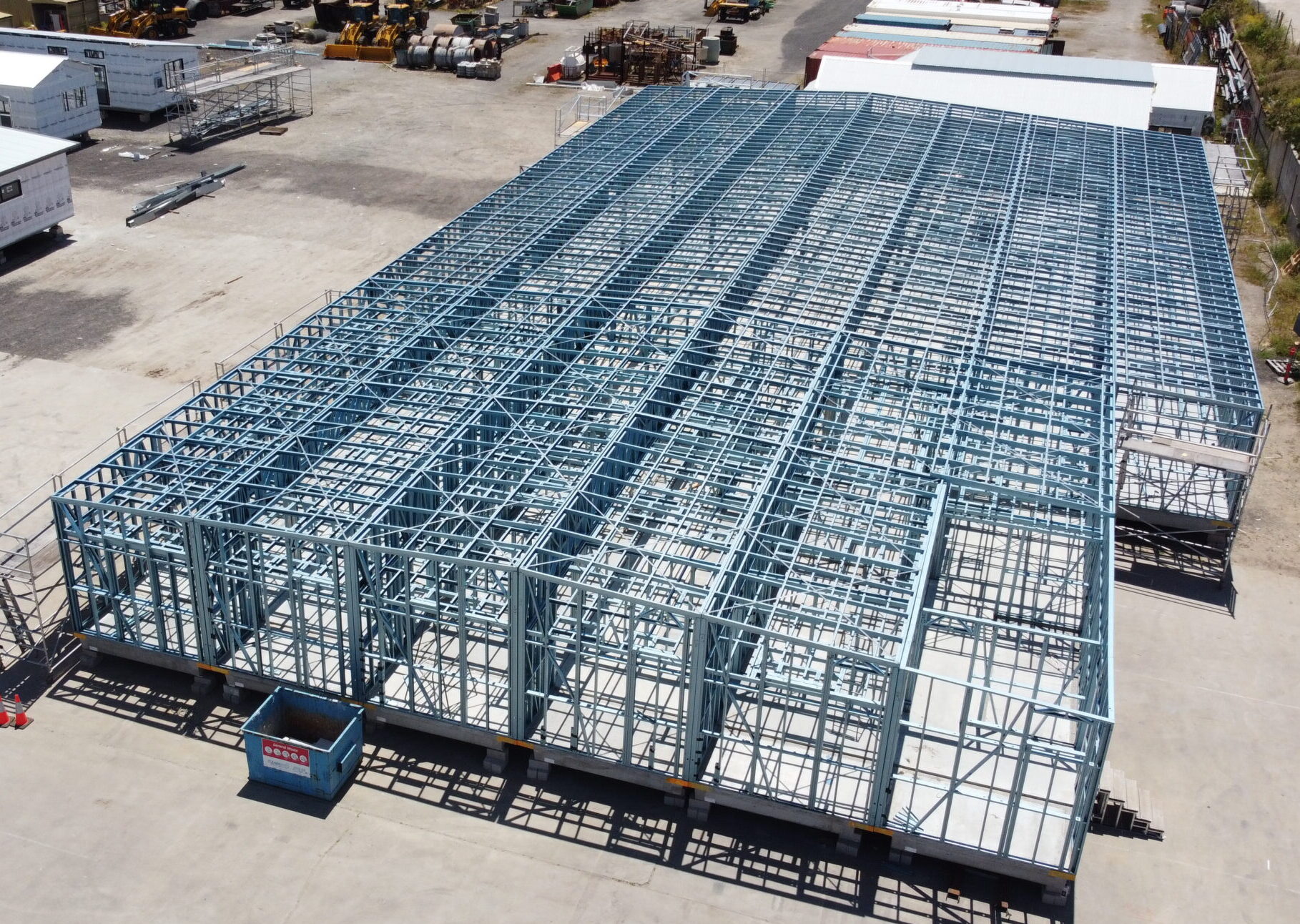Steel Frames and Trussers Suppliers in Perth WA