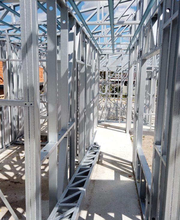 Speak to our steel frames expert about your project | Contact Us