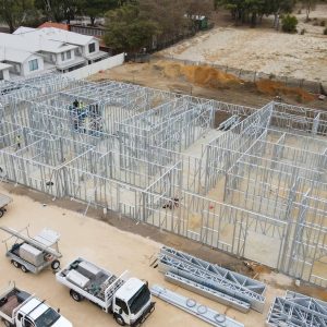 steel-frames-for-childcare-centre-by-steel-frames-wa-1